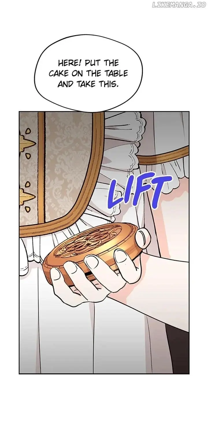 Surviving As An Illegitimate Princess Chapter 58 - Page 41