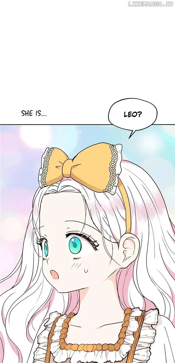 Surviving As An Illegitimate Princess Chapter 58 - Page 46