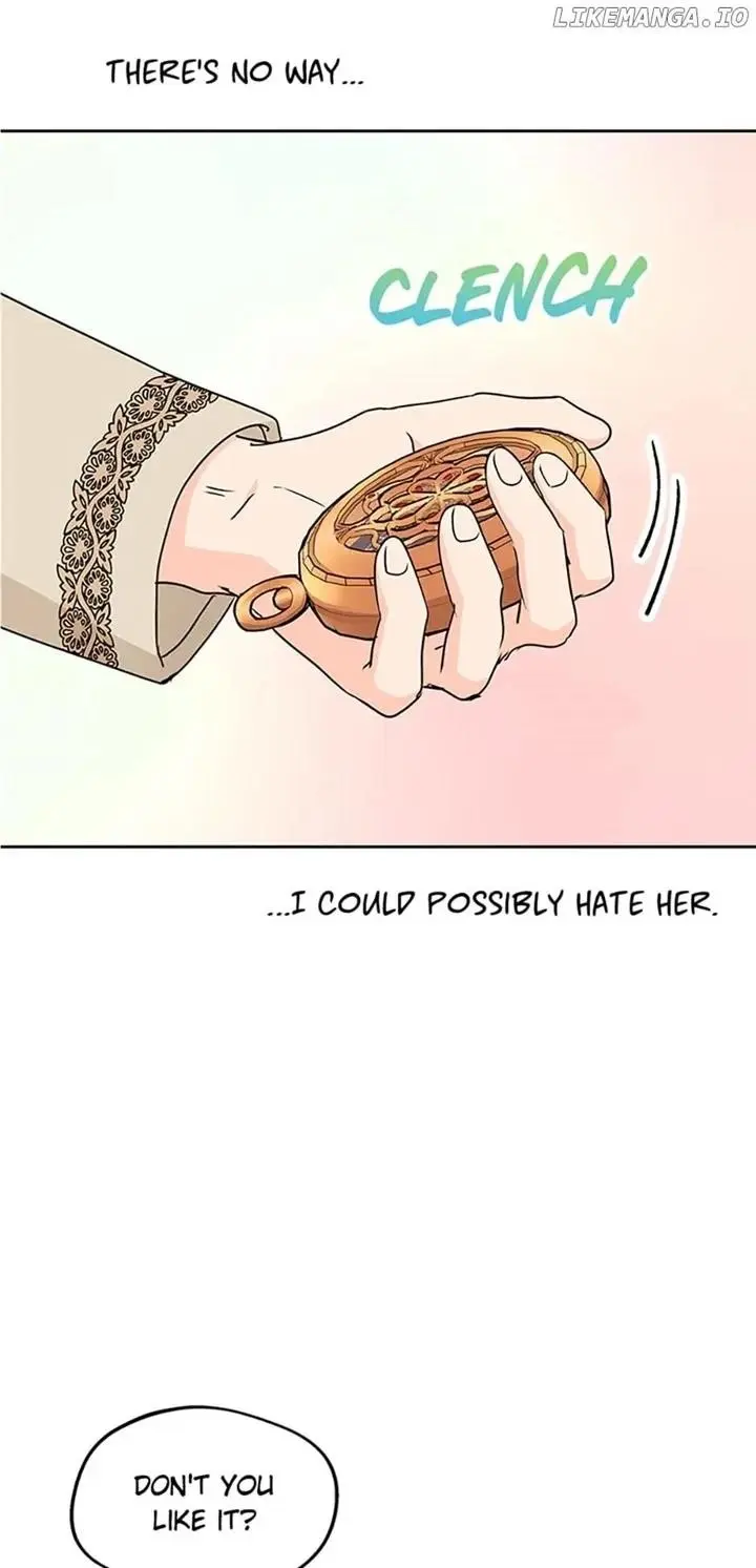 Surviving As An Illegitimate Princess Chapter 58 - Page 50