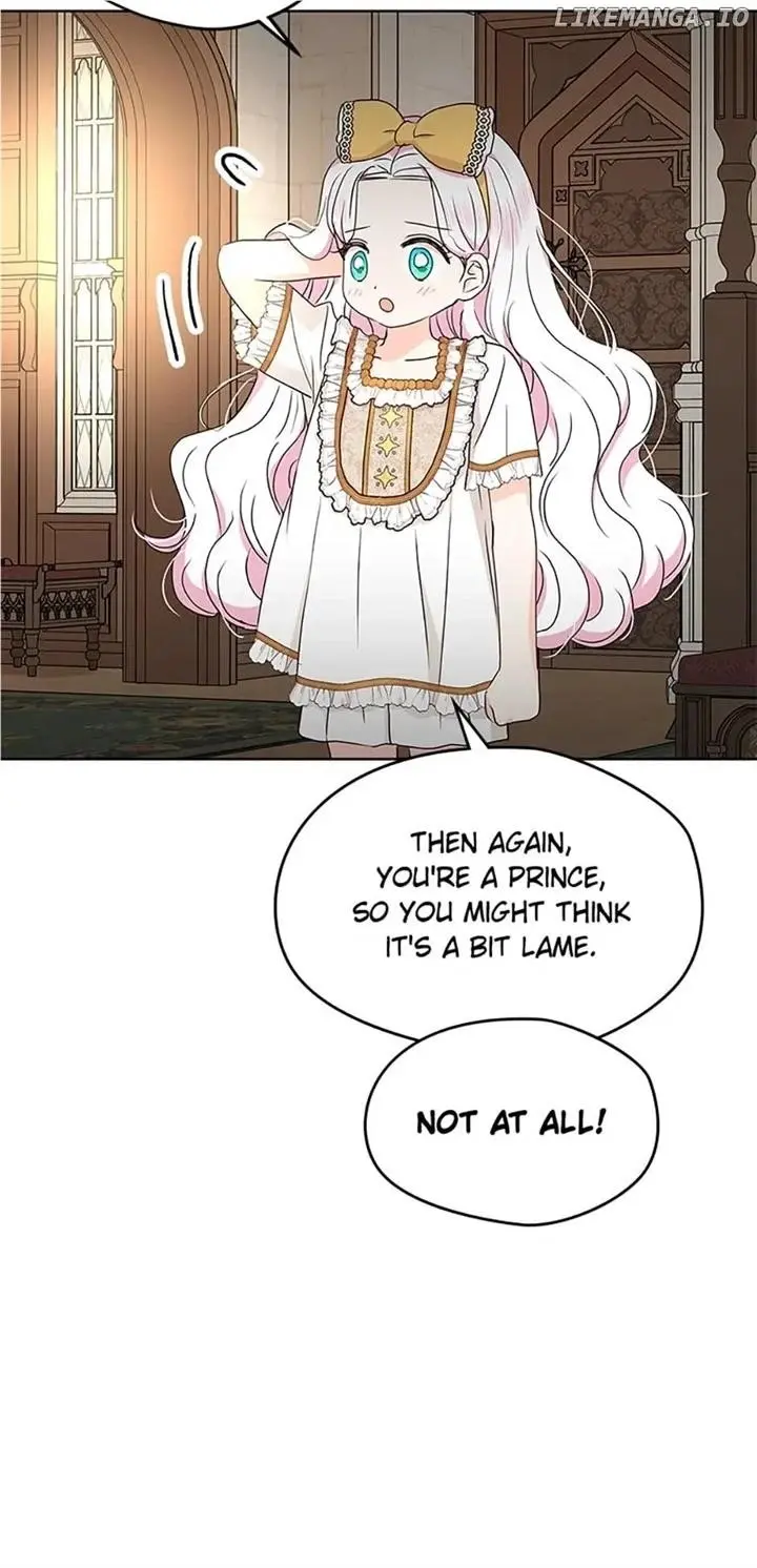 Surviving As An Illegitimate Princess Chapter 58 - Page 51
