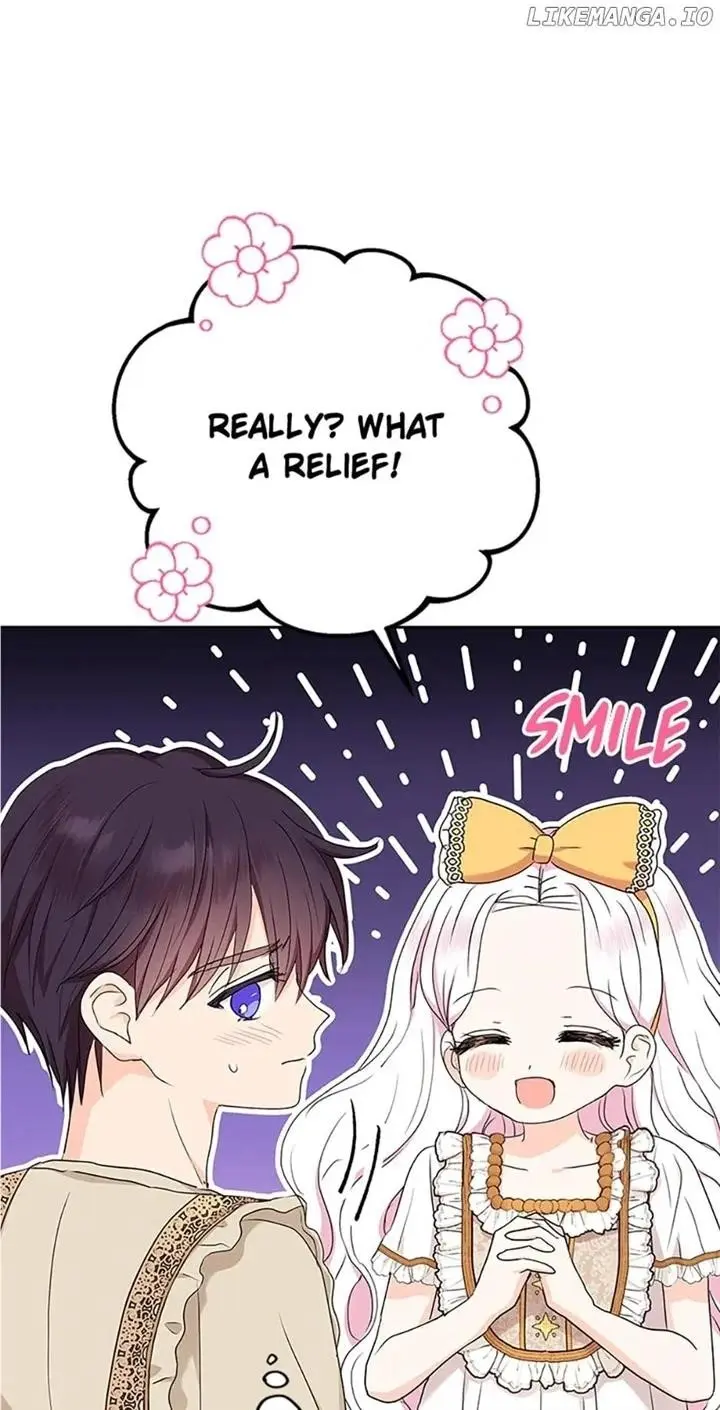 Surviving As An Illegitimate Princess Chapter 58 - Page 53