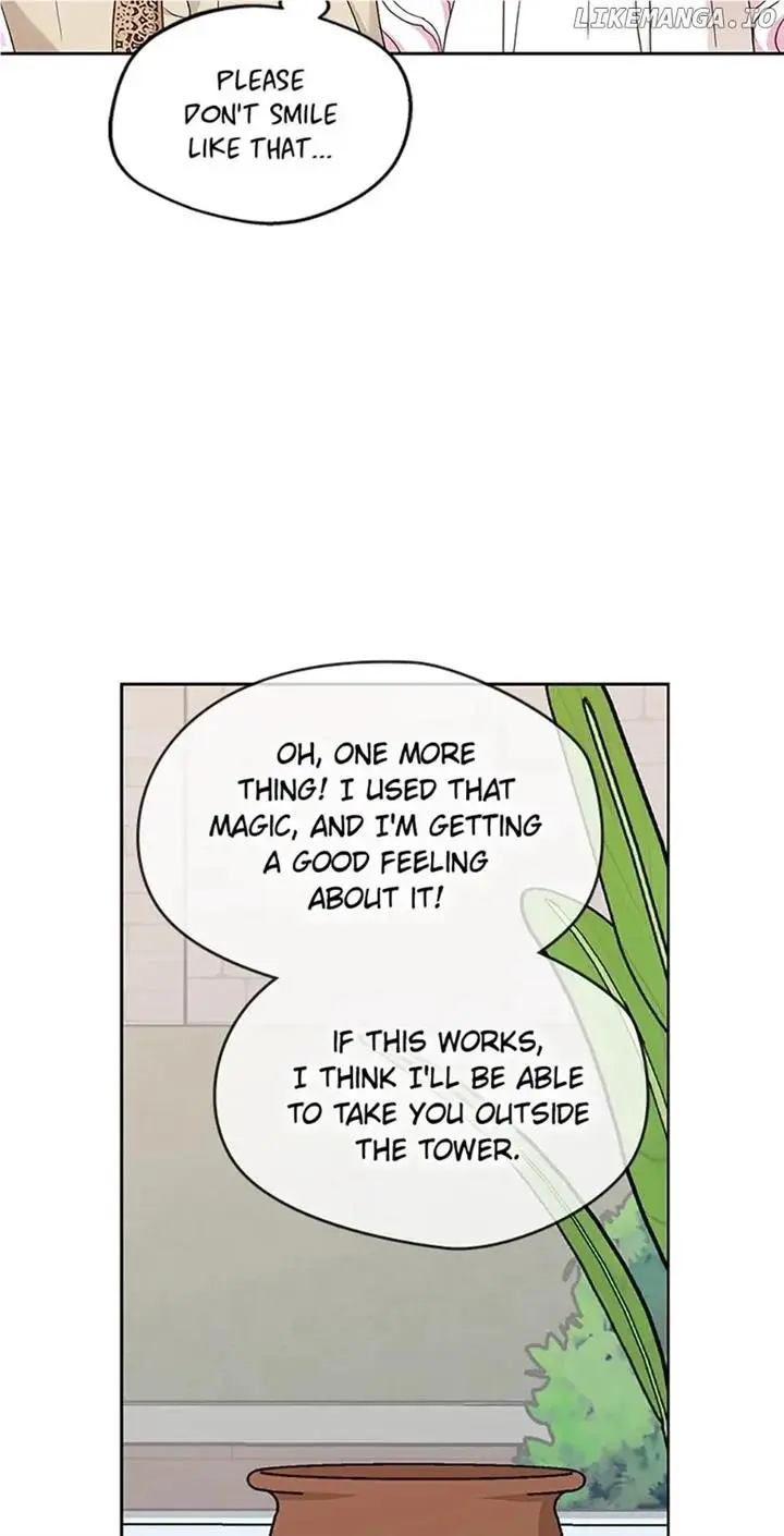 Surviving As An Illegitimate Princess Chapter 58 - Page 54