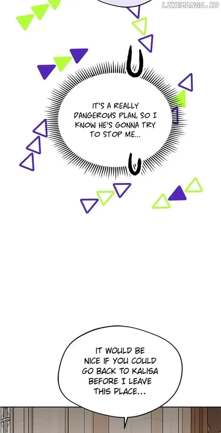 Surviving As An Illegitimate Princess Chapter 58 - Page 56