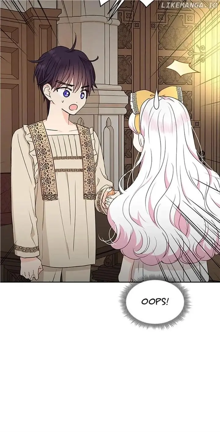 Surviving As An Illegitimate Princess Chapter 58 - Page 60