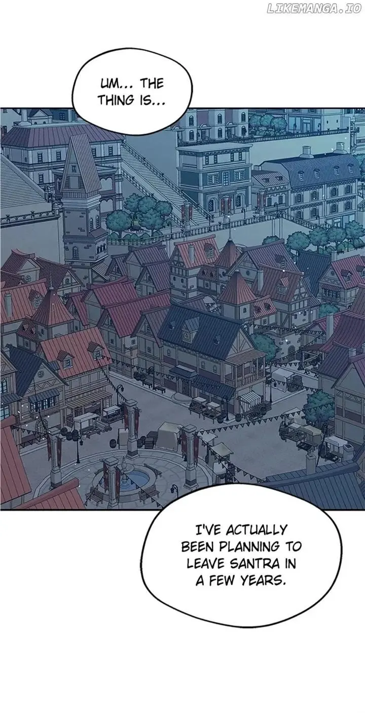 Surviving As An Illegitimate Princess Chapter 58 - Page 61