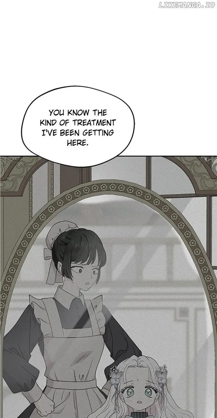 Surviving As An Illegitimate Princess Chapter 58 - Page 62