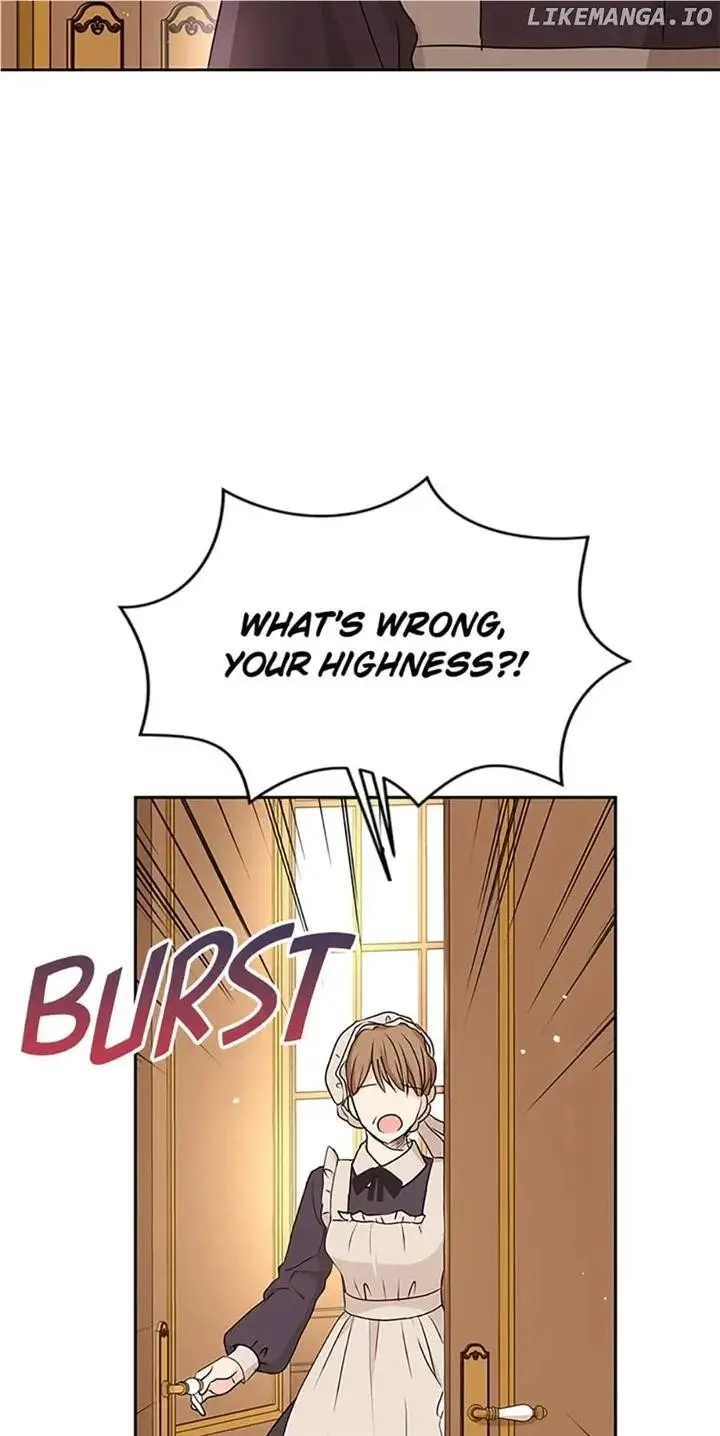 Surviving As An Illegitimate Princess Chapter 58 - Page 7