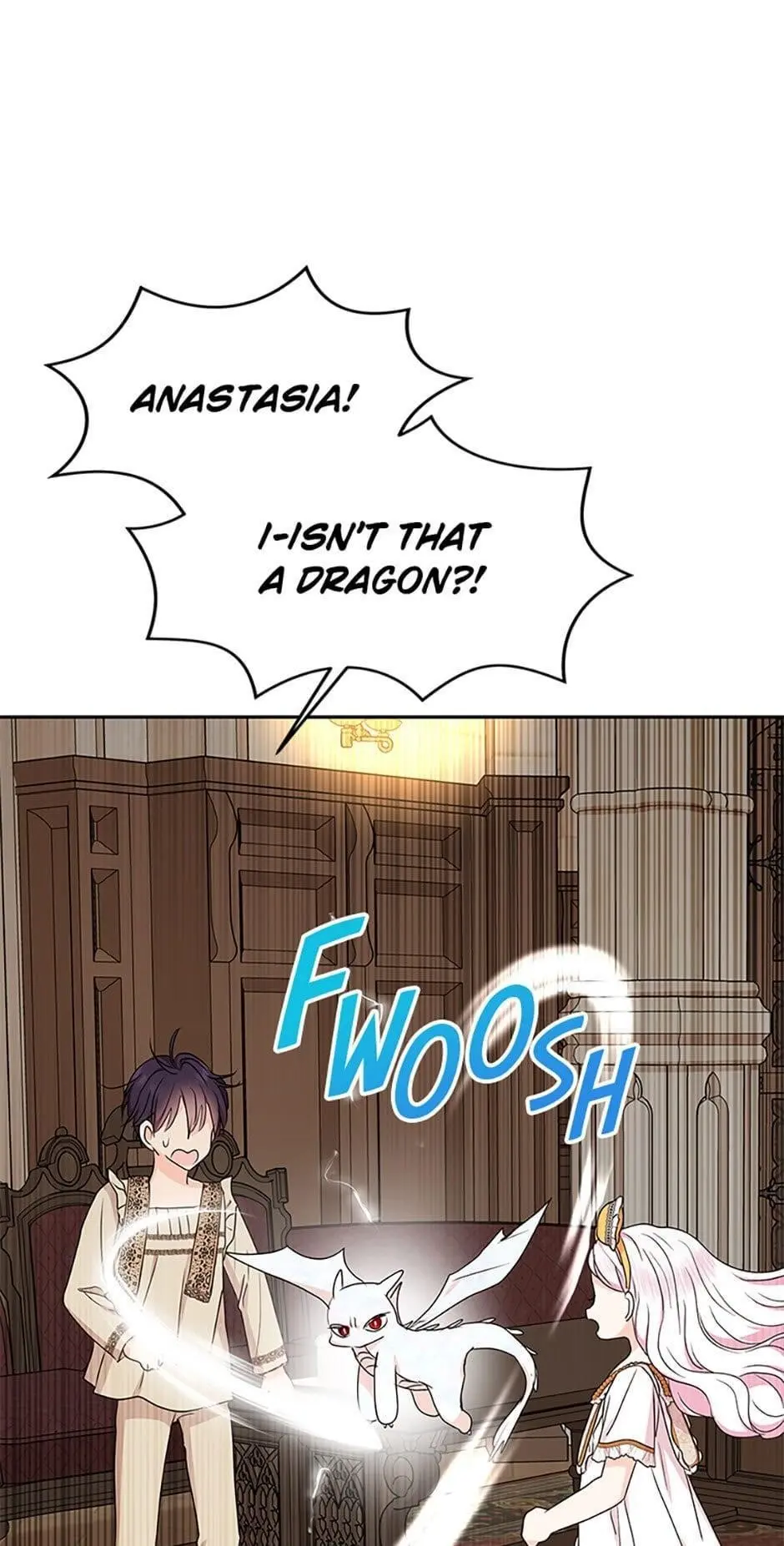 Surviving As An Illegitimate Princess Chapter 59 - Page 1