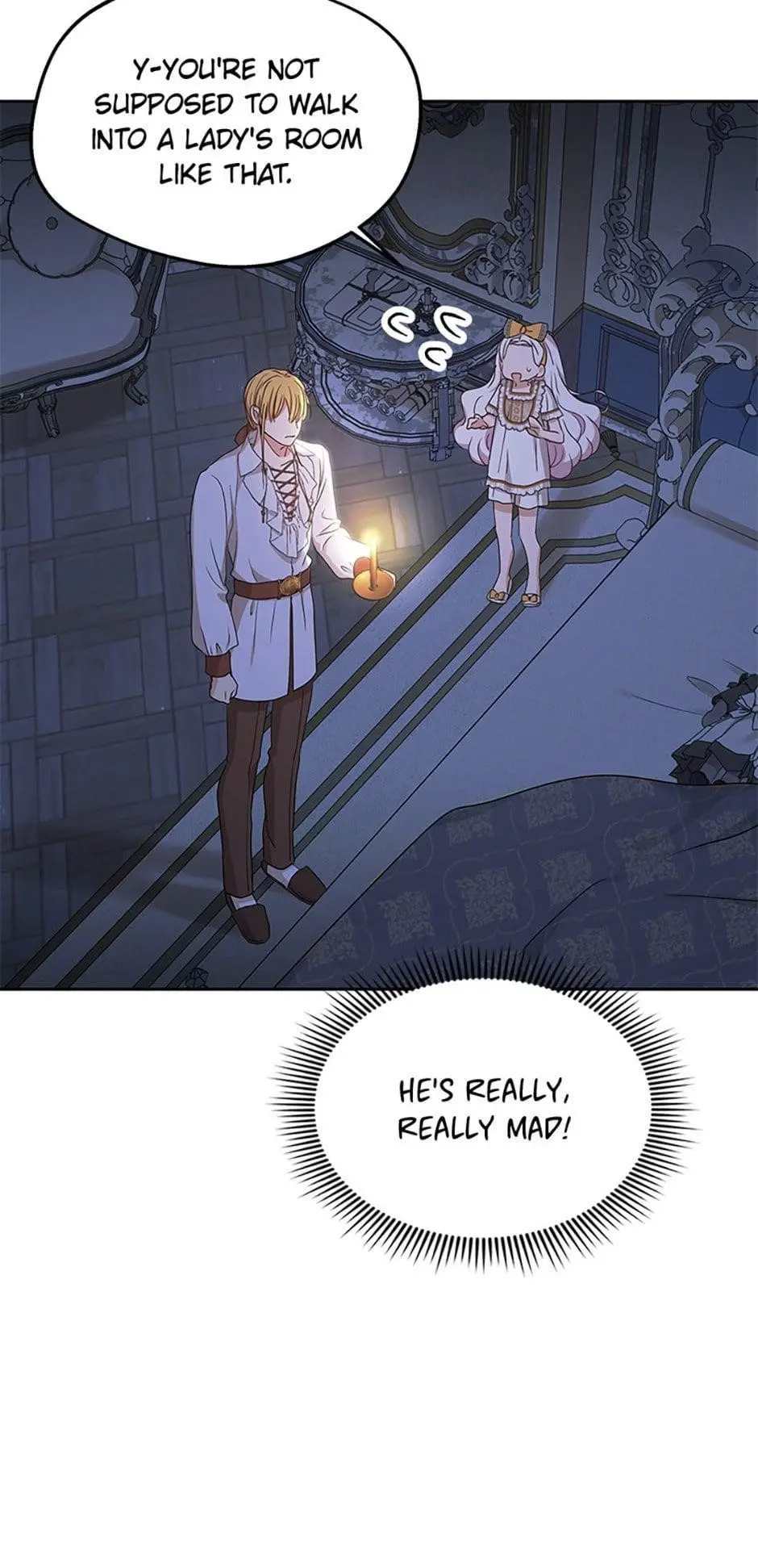 Surviving As An Illegitimate Princess Chapter 59 - Page 14
