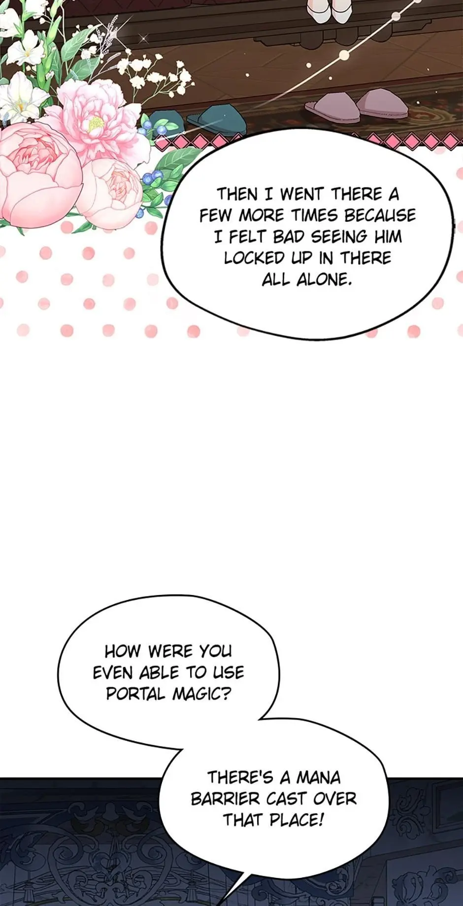 Surviving As An Illegitimate Princess Chapter 59 - Page 23