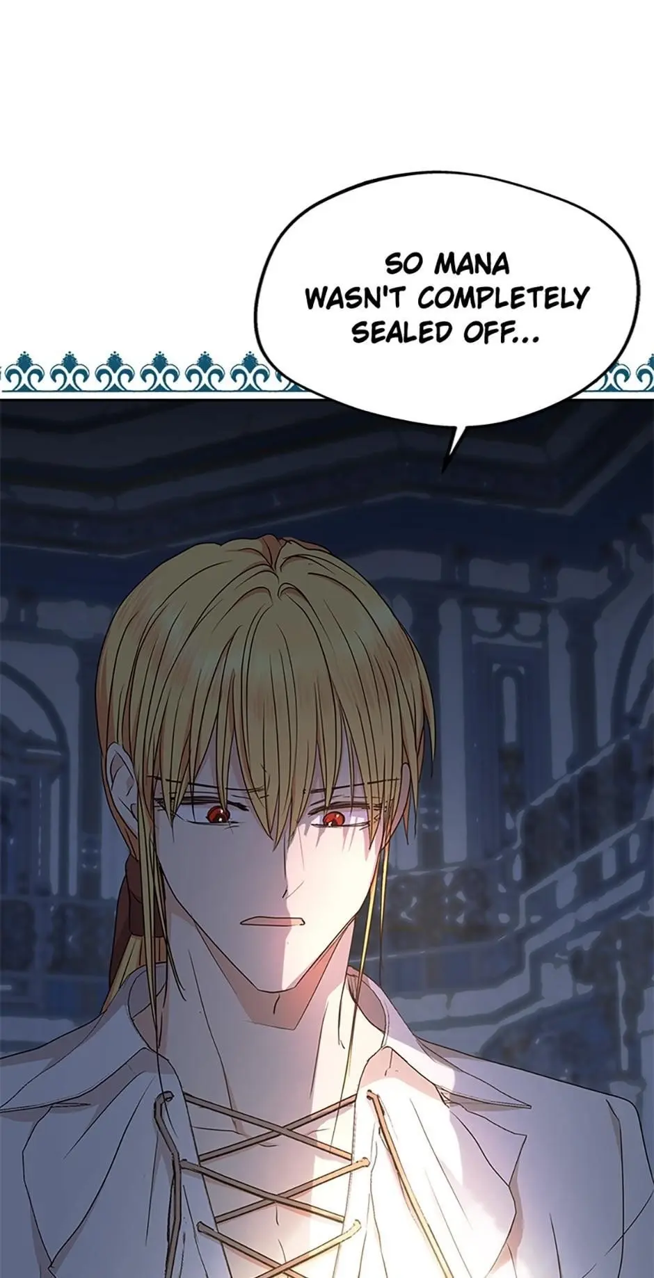 Surviving As An Illegitimate Princess Chapter 59 - Page 25