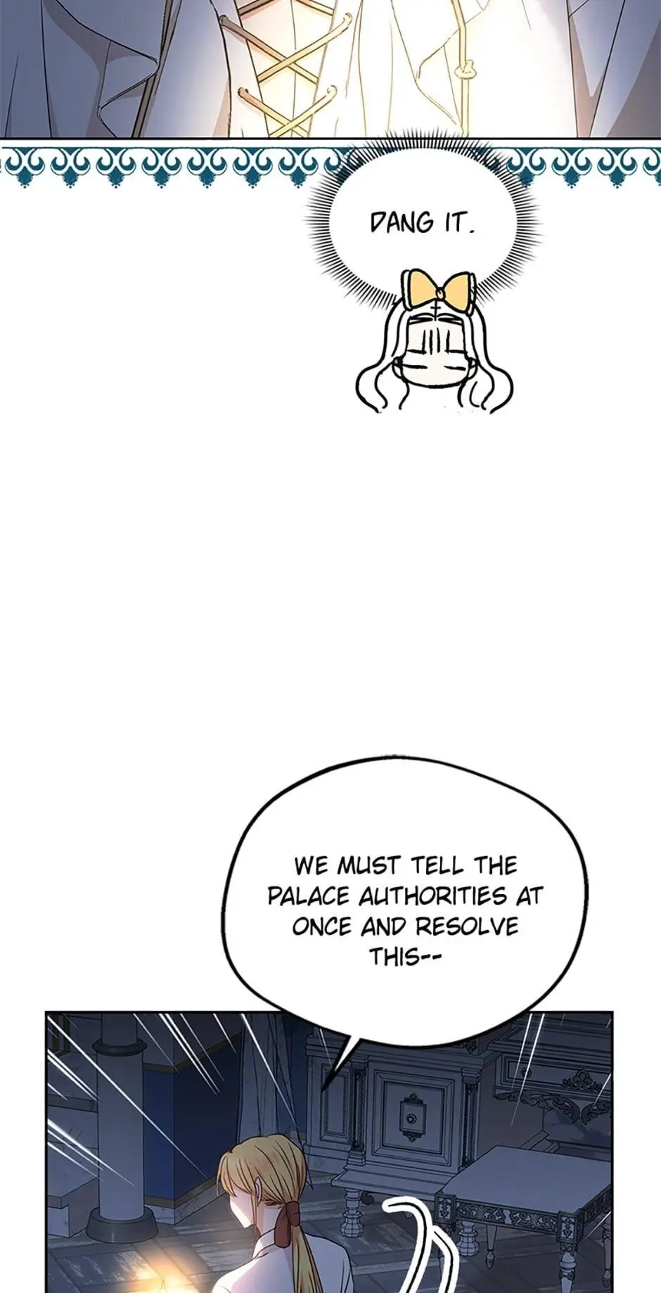Surviving As An Illegitimate Princess Chapter 59 - Page 26