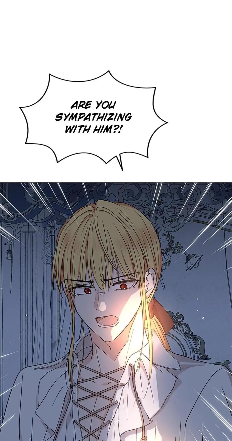 Surviving As An Illegitimate Princess Chapter 59 - Page 33
