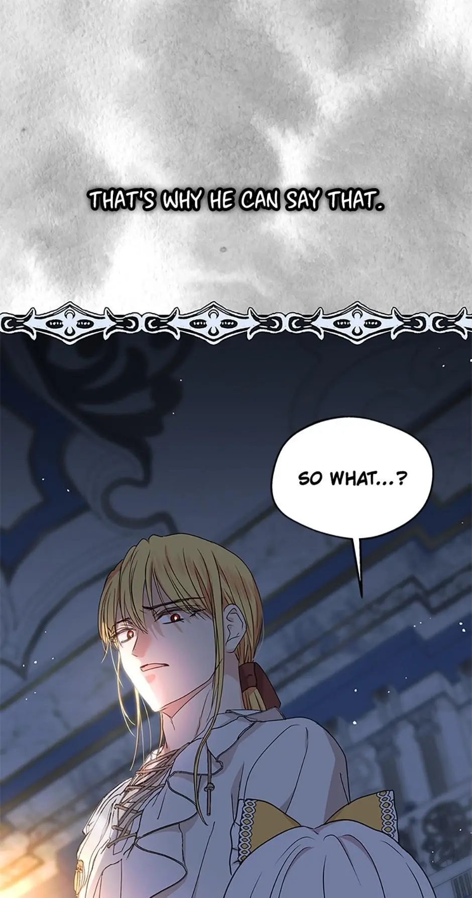 Surviving As An Illegitimate Princess Chapter 59 - Page 37