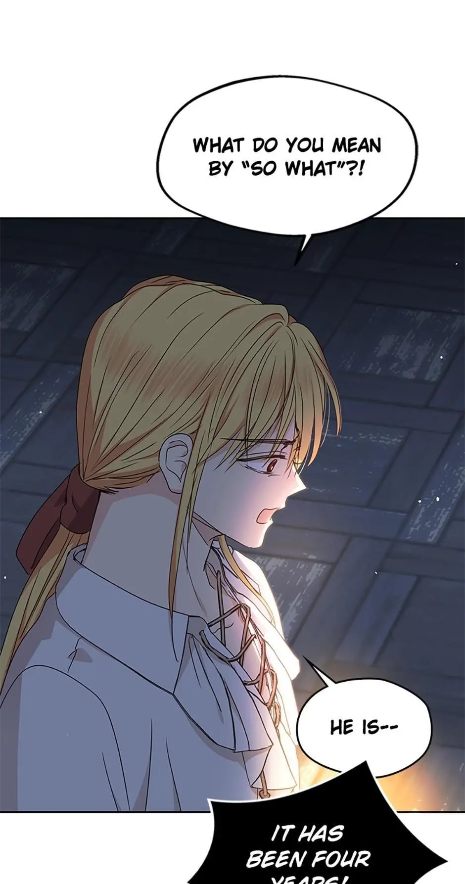 Surviving As An Illegitimate Princess Chapter 59 - Page 39