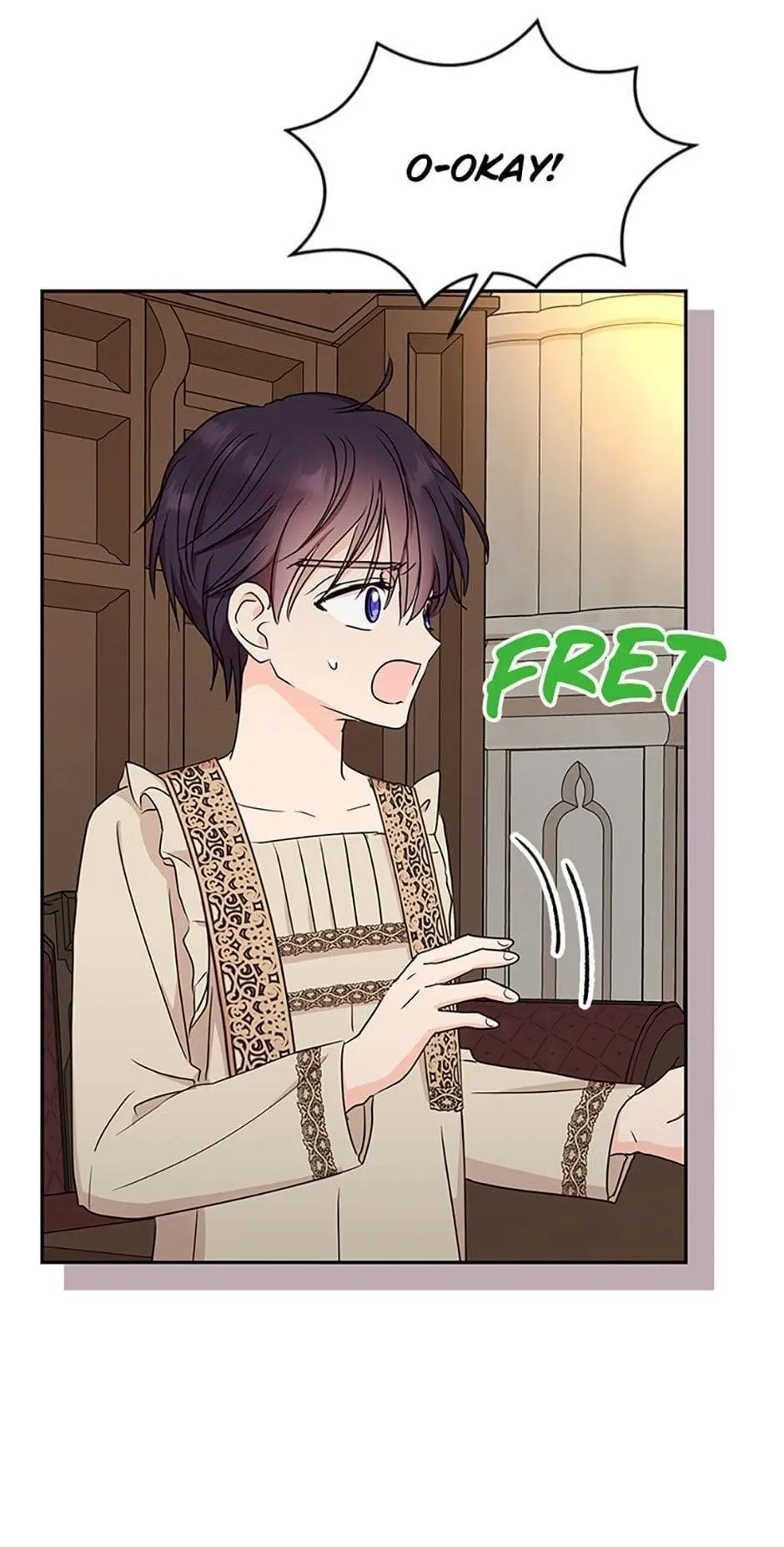 Surviving As An Illegitimate Princess Chapter 59 - Page 4