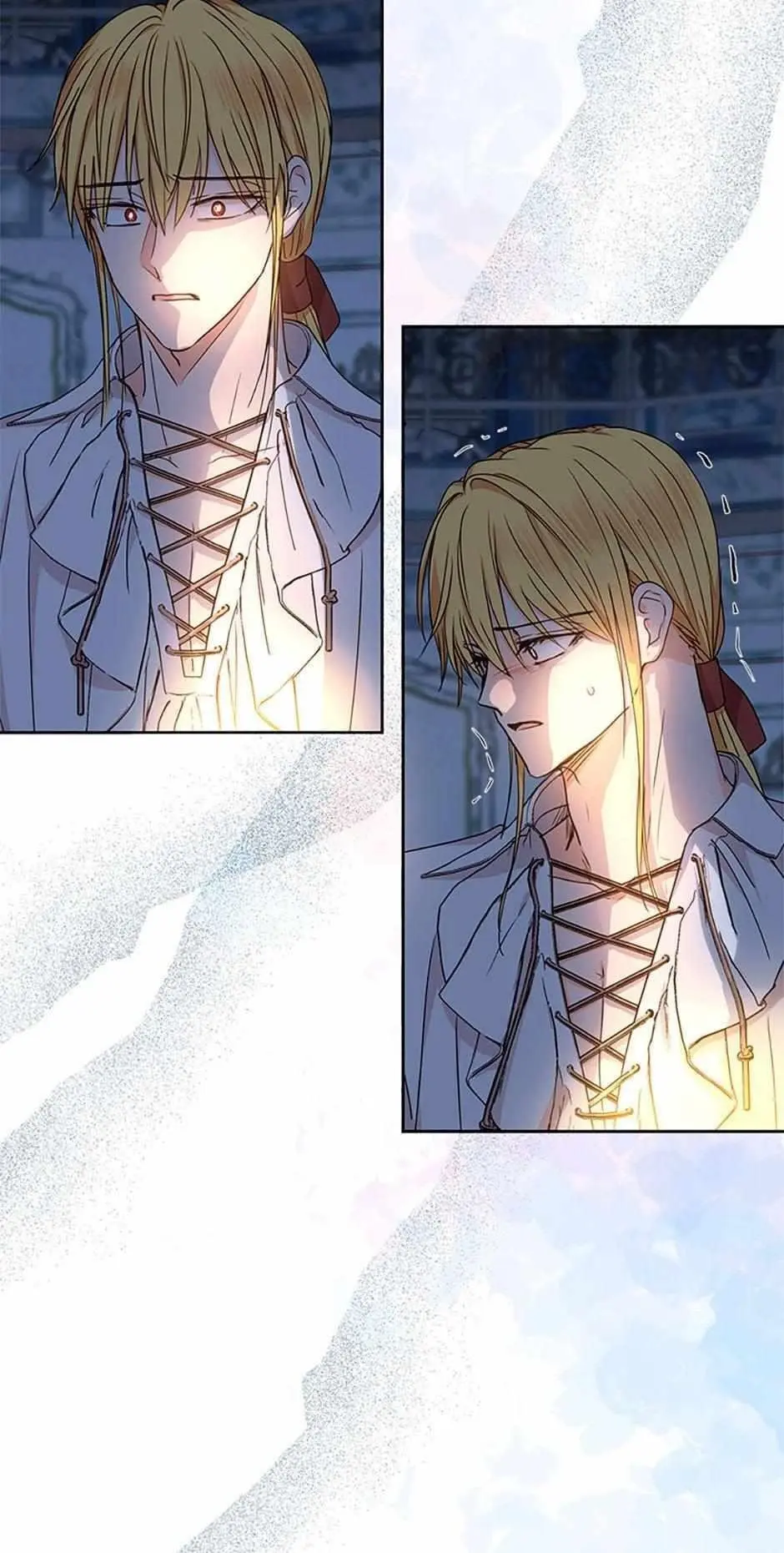 Surviving As An Illegitimate Princess Chapter 59 - Page 47