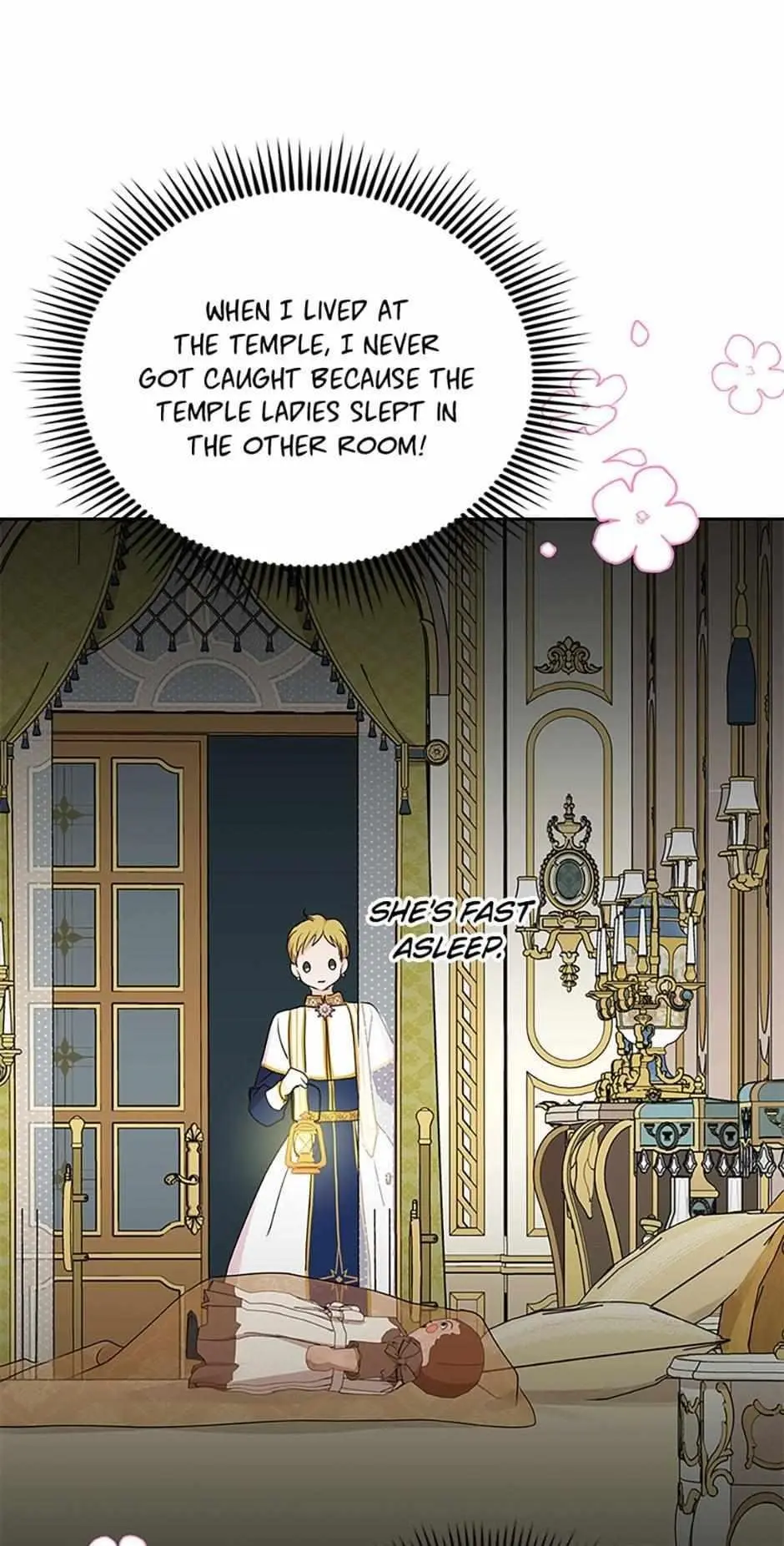 Surviving As An Illegitimate Princess Chapter 59 - Page 5