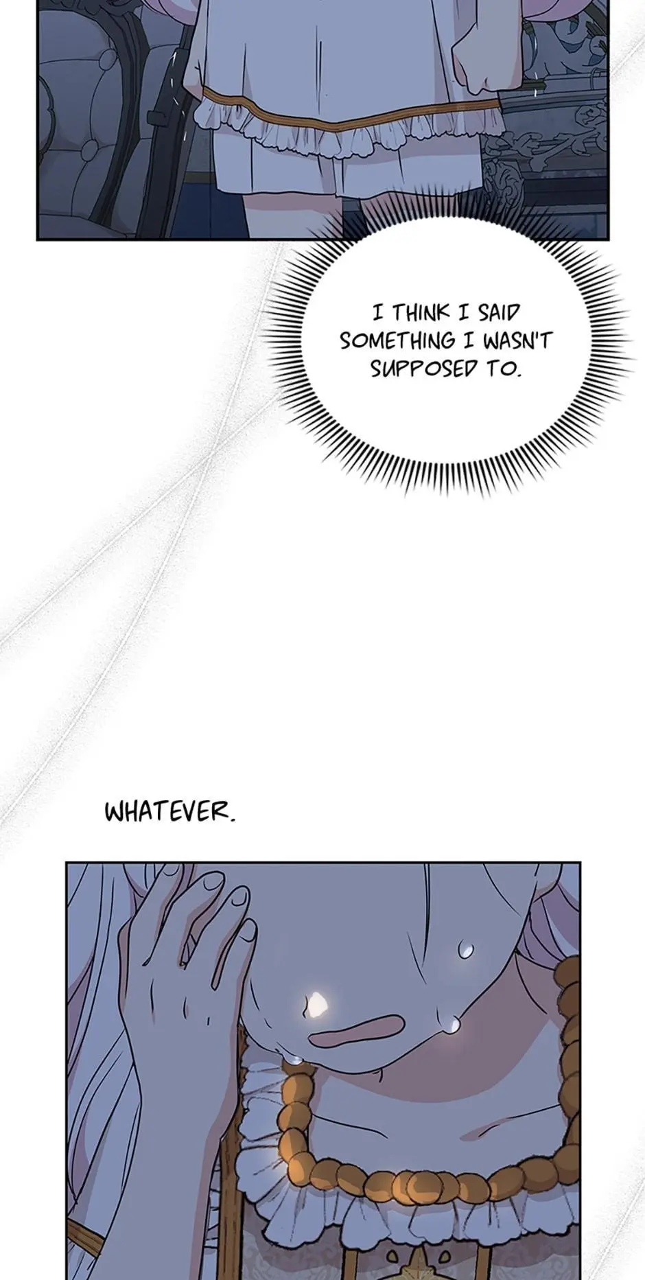 Surviving As An Illegitimate Princess Chapter 59 - Page 59