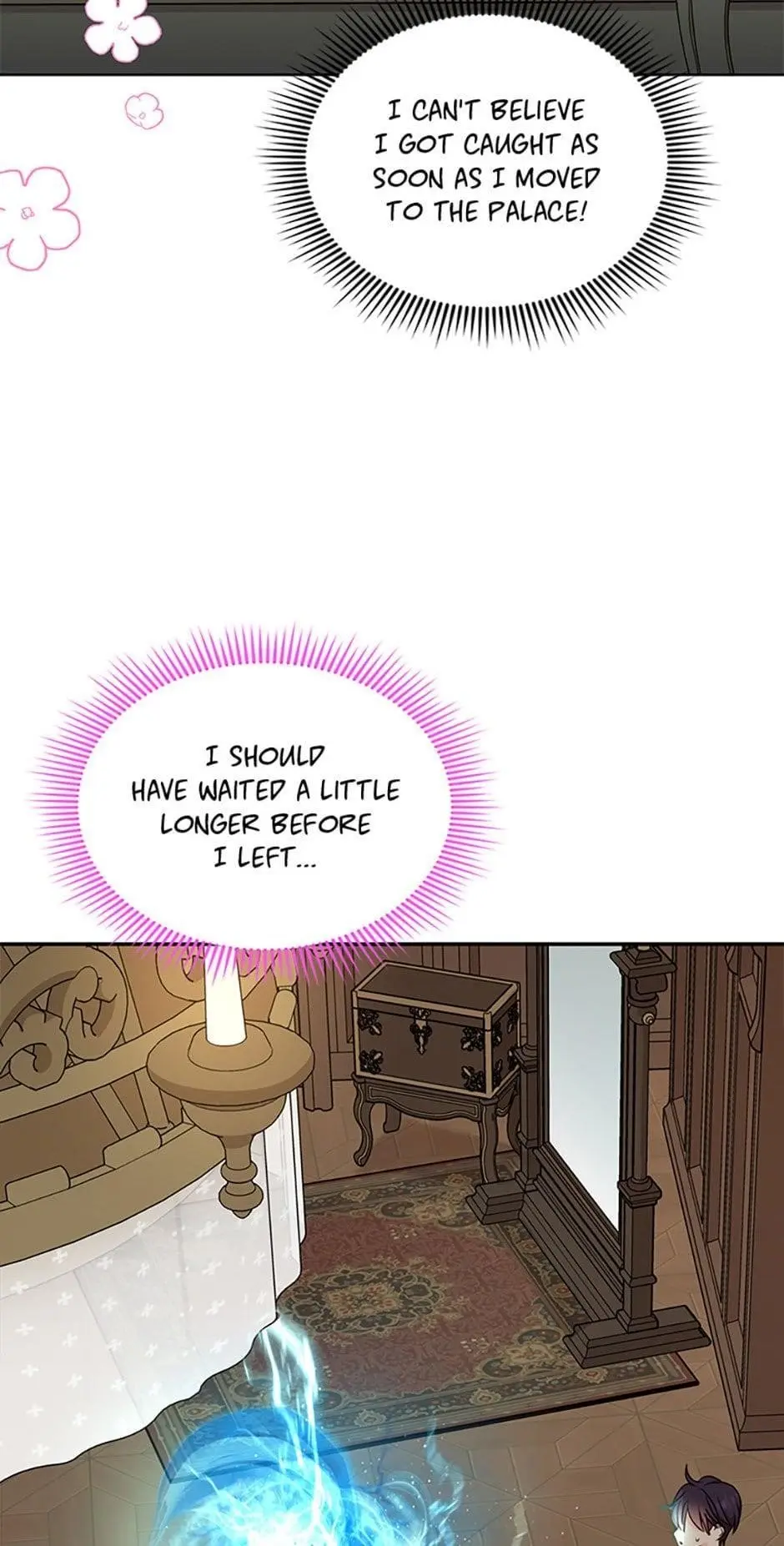 Surviving As An Illegitimate Princess Chapter 59 - Page 6