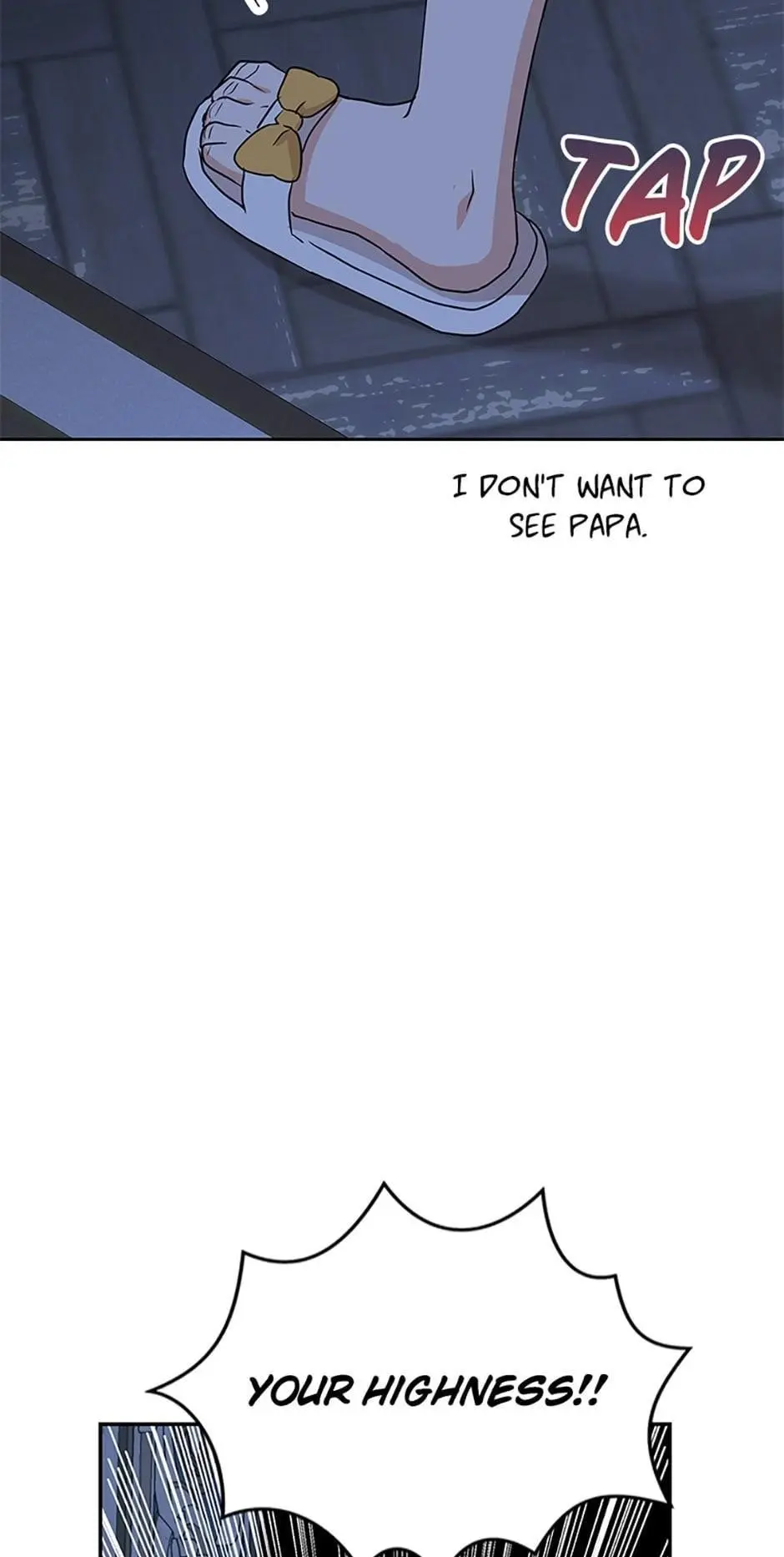 Surviving As An Illegitimate Princess Chapter 59 - Page 61