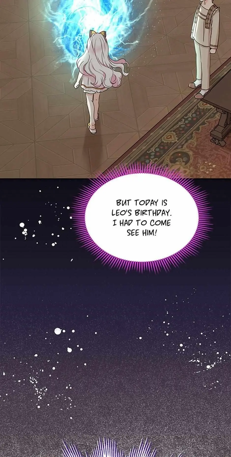 Surviving As An Illegitimate Princess Chapter 59 - Page 7