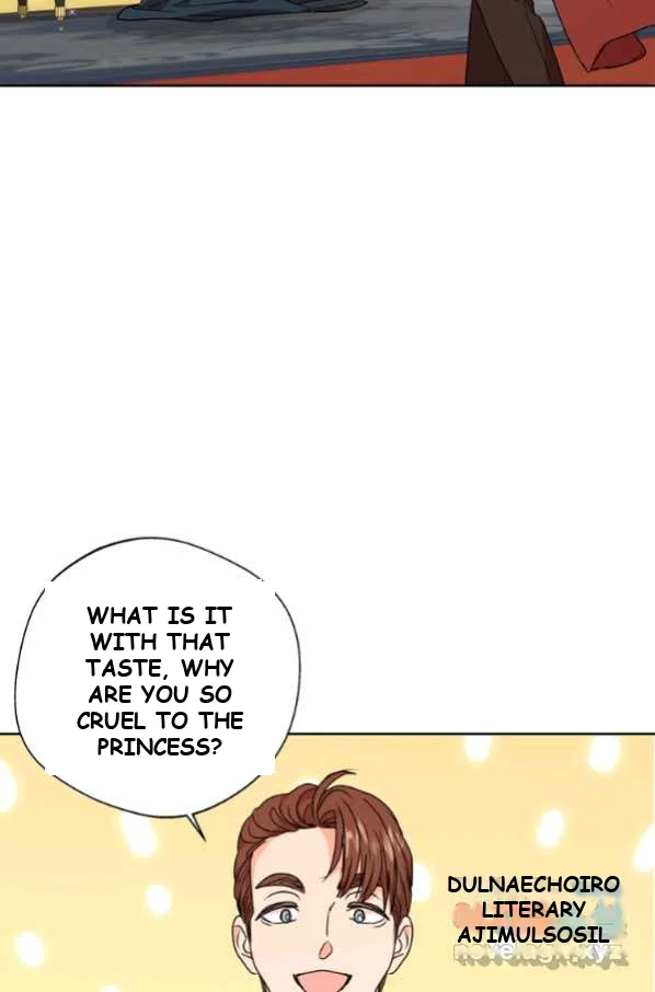Surviving As An Illegitimate Princess Chapter 6 - Page 54