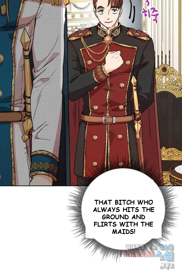Surviving As An Illegitimate Princess Chapter 6 - Page 7