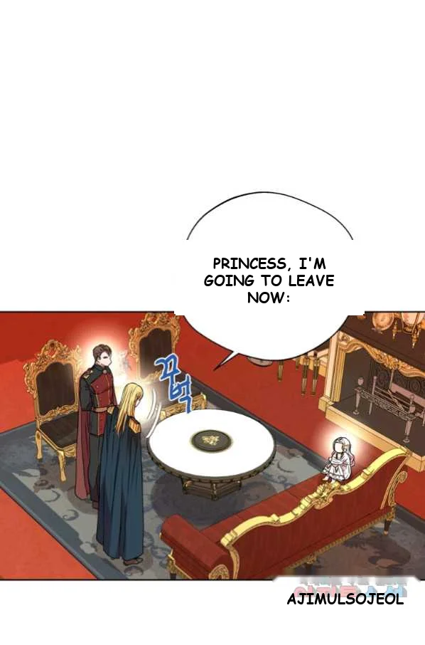 Surviving As An Illegitimate Princess Chapter 6 - Page 8