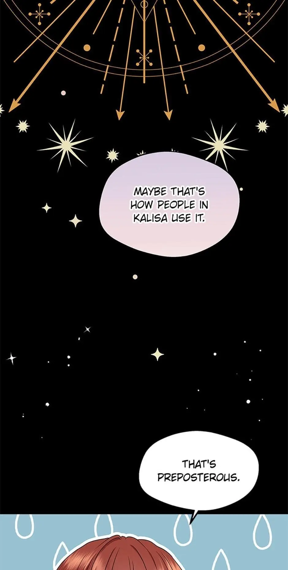 Surviving As An Illegitimate Princess Chapter 61 - Page 10