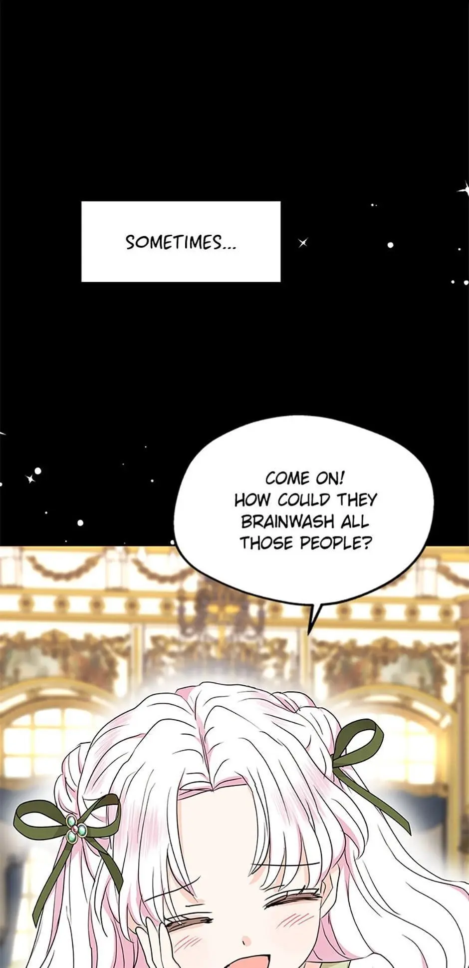 Surviving As An Illegitimate Princess Chapter 61 - Page 12