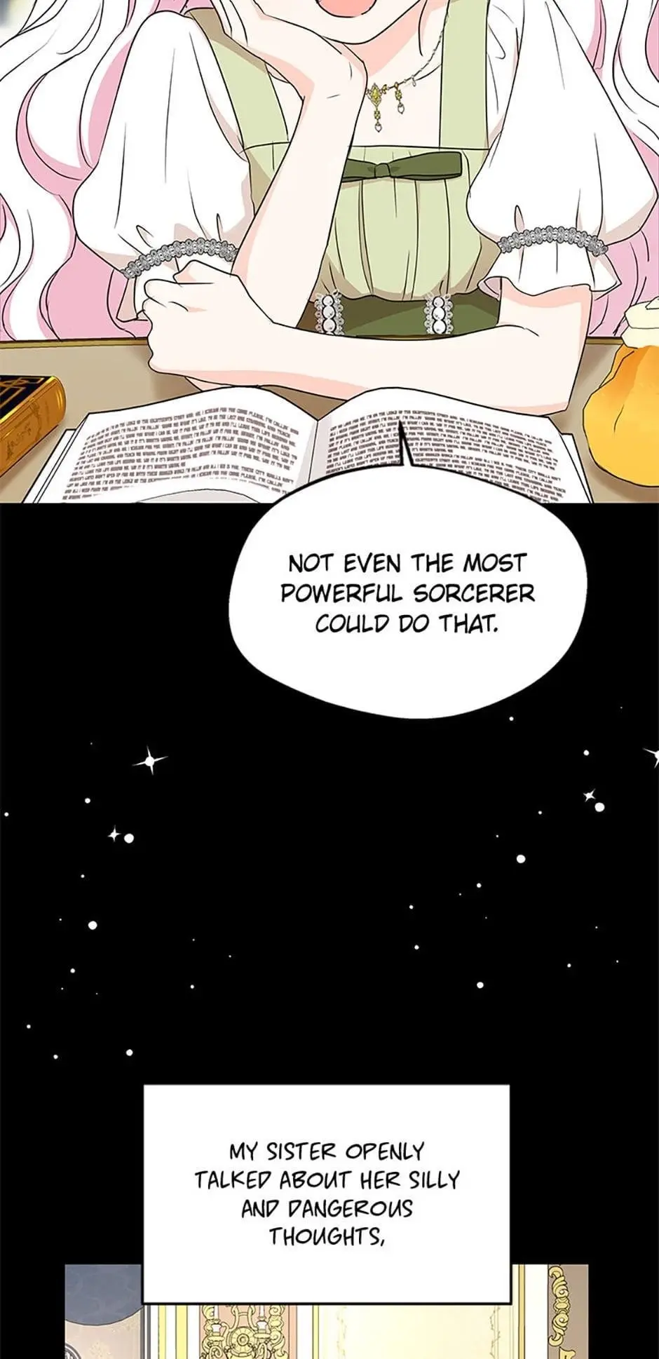 Surviving As An Illegitimate Princess Chapter 61 - Page 13