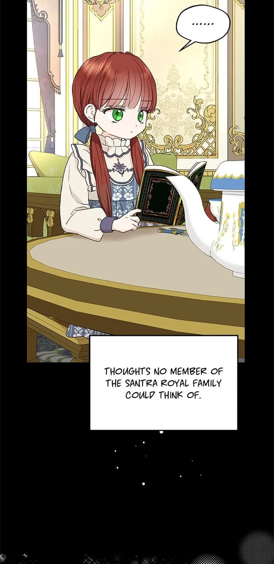 Surviving As An Illegitimate Princess Chapter 61 - Page 14