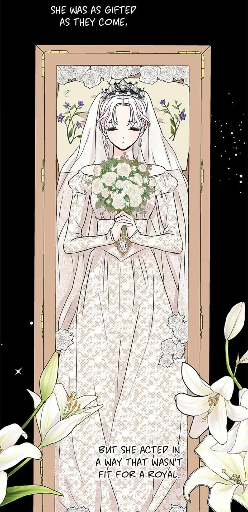 Surviving As An Illegitimate Princess Chapter 61 - Page 18