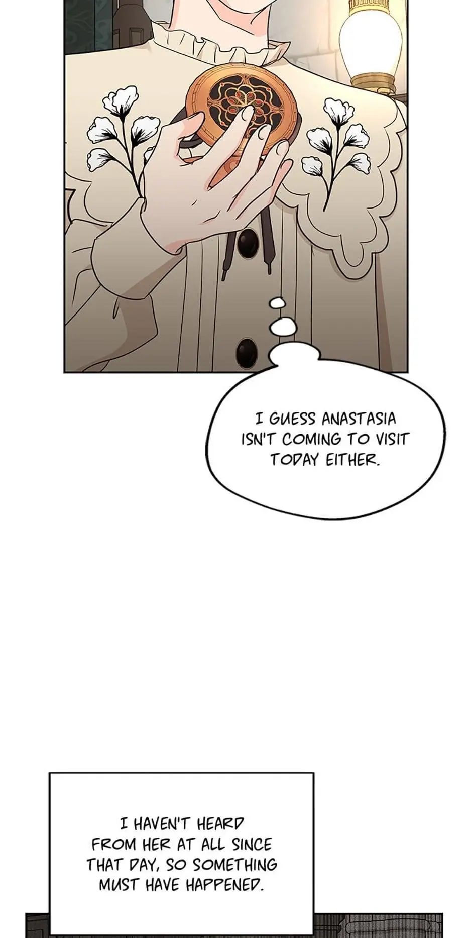 Surviving As An Illegitimate Princess Chapter 61 - Page 25