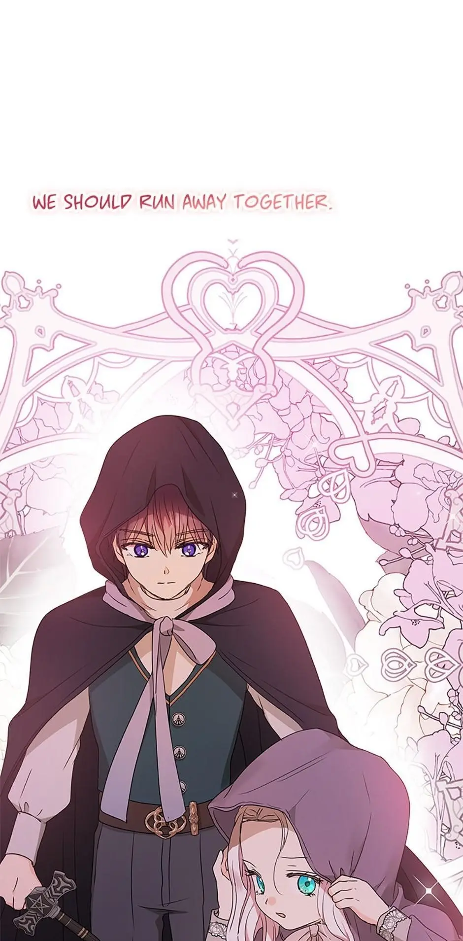 Surviving As An Illegitimate Princess Chapter 61 - Page 34
