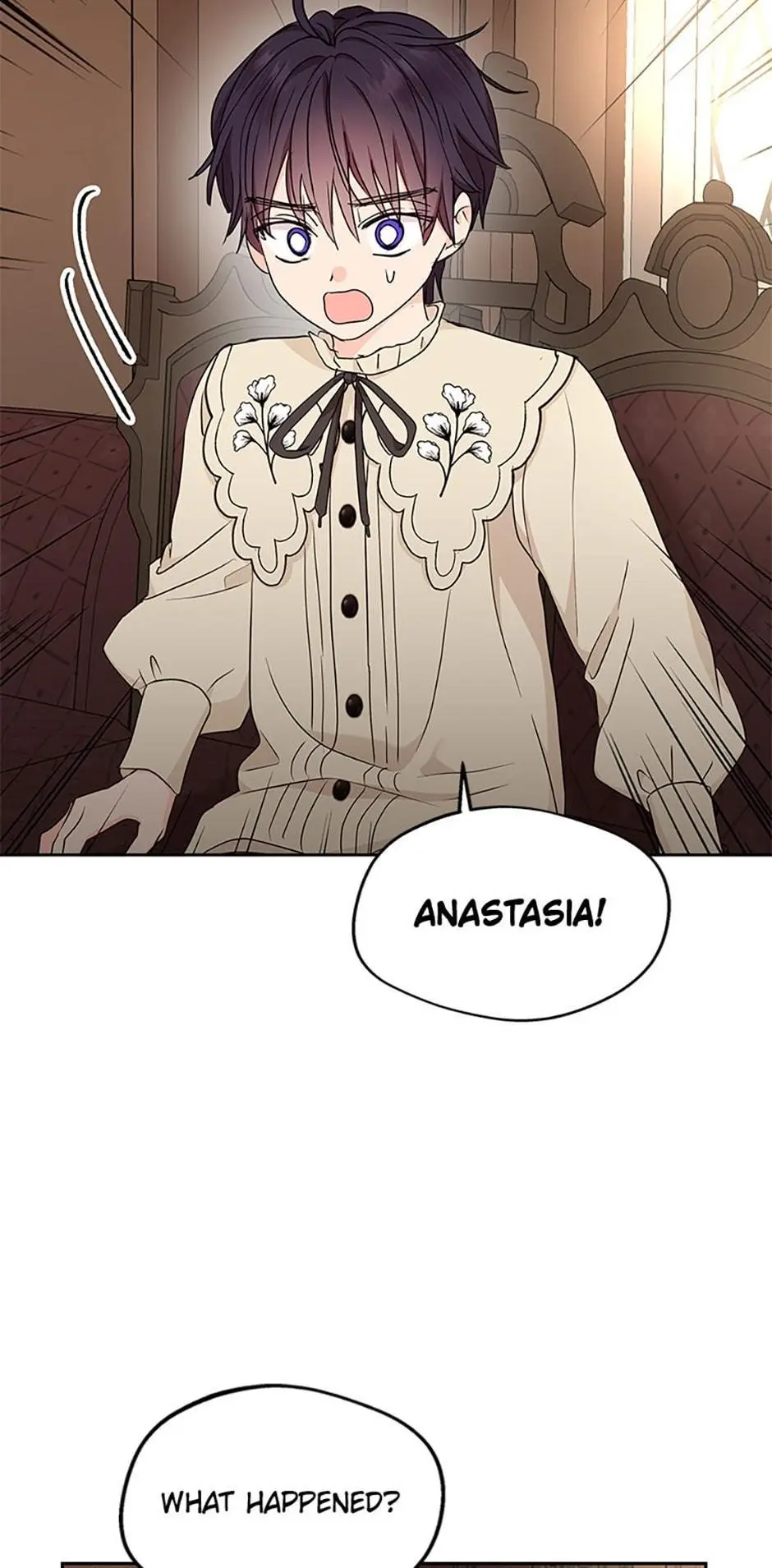 Surviving As An Illegitimate Princess Chapter 61 - Page 40