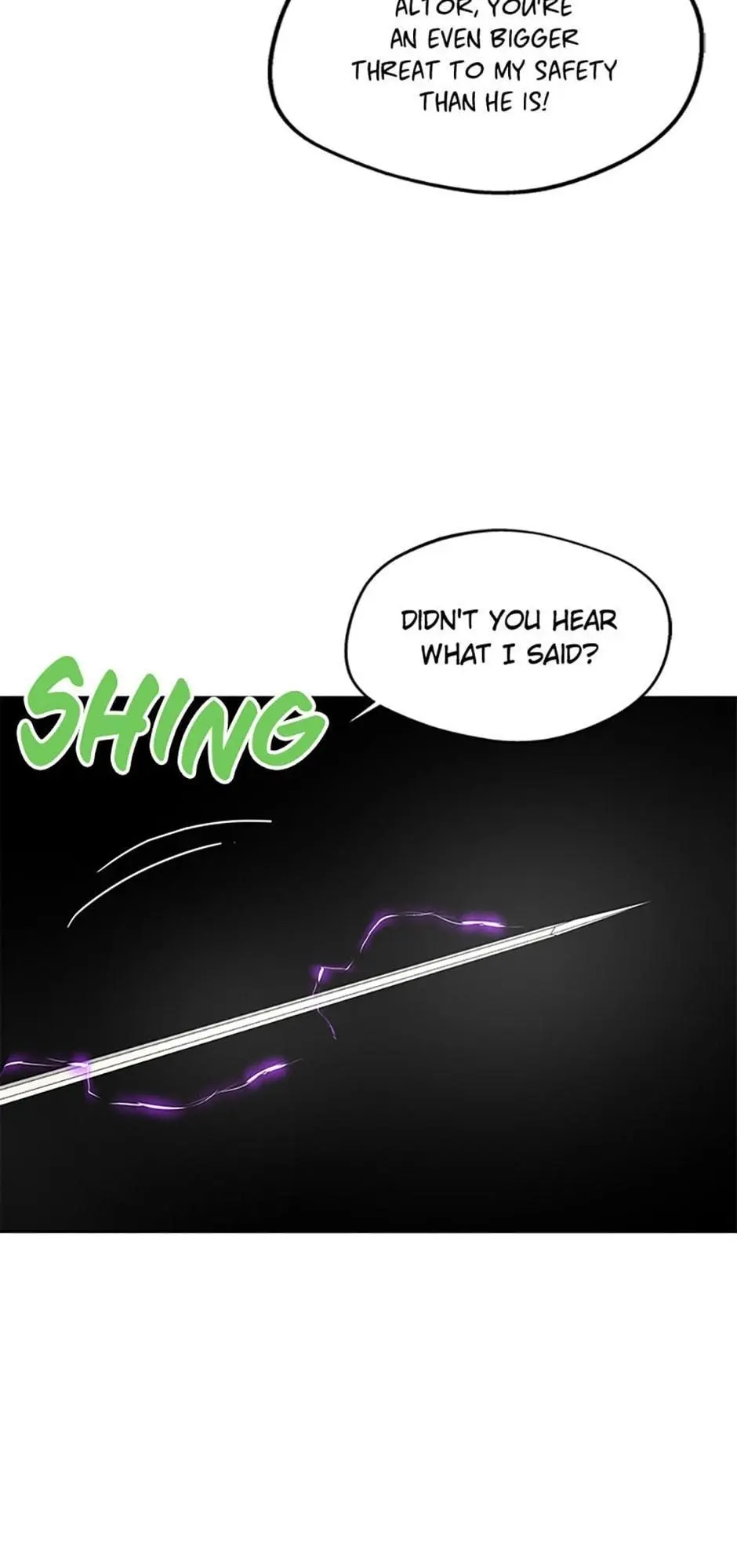 Surviving As An Illegitimate Princess Chapter 61 - Page 59