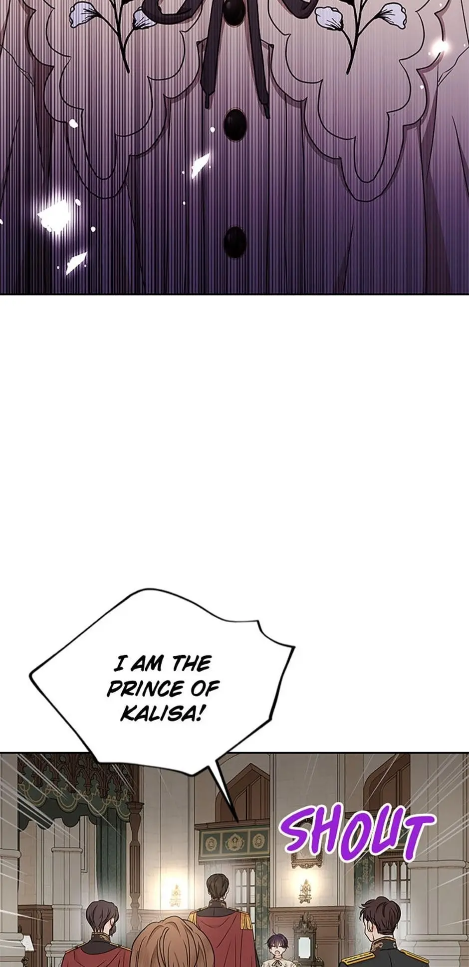 Surviving As An Illegitimate Princess Chapter 61 - Page 61