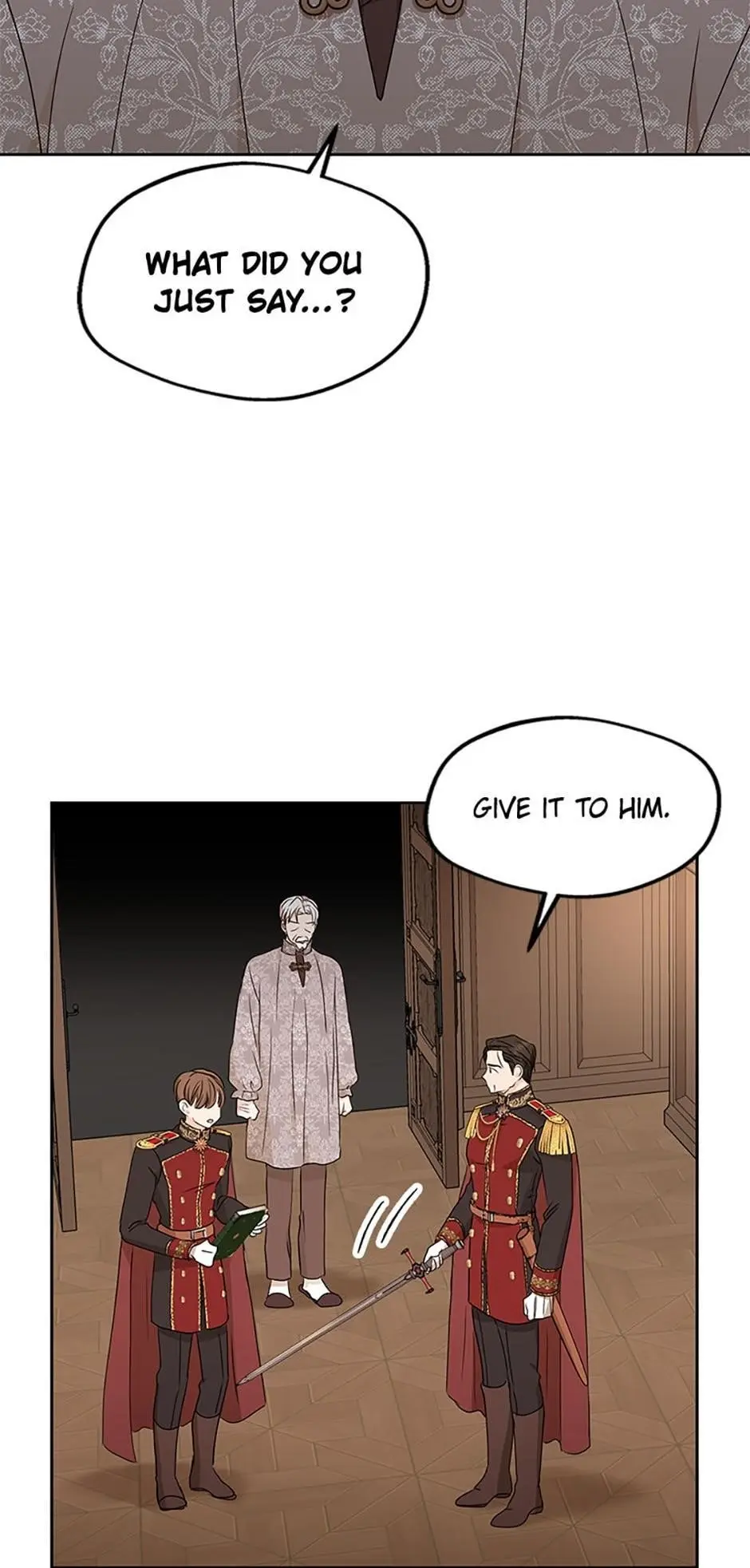 Surviving As An Illegitimate Princess Chapter 61 - Page 74