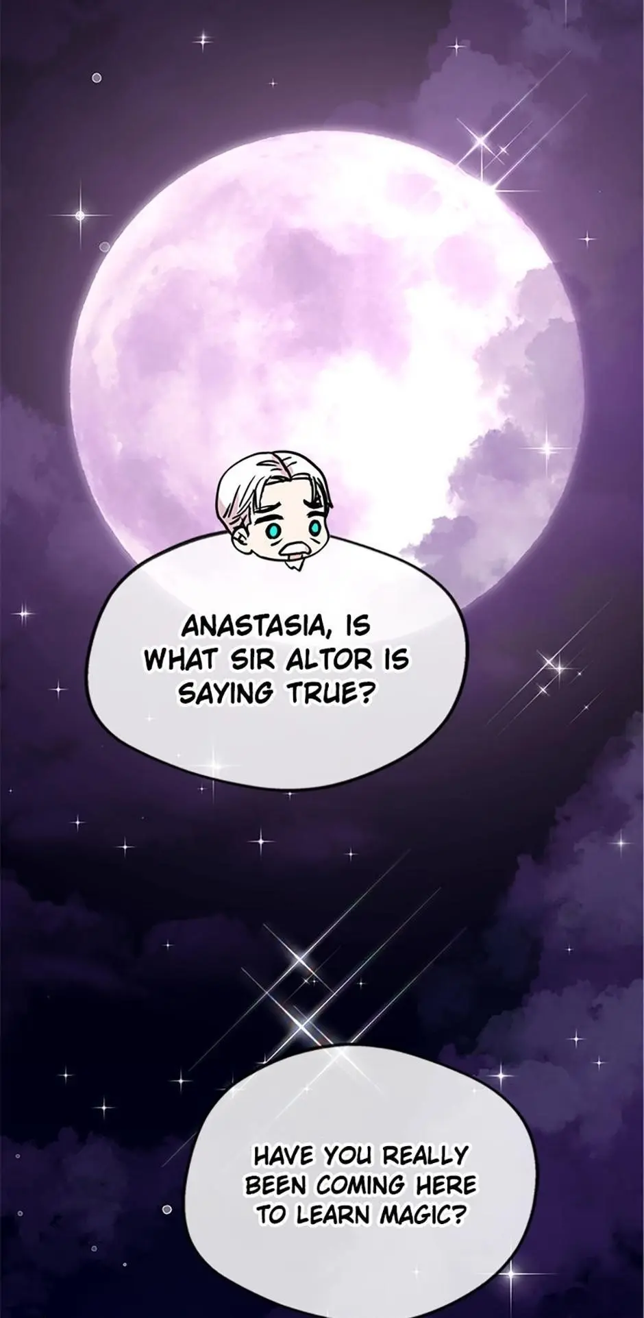 Surviving As An Illegitimate Princess Chapter 62 - Page 1