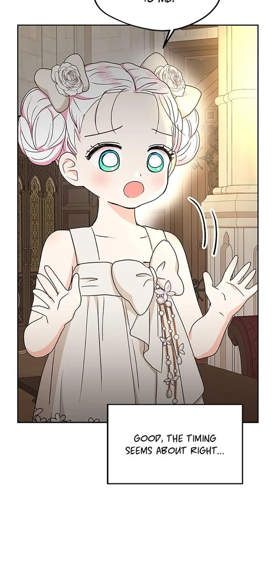 Surviving As An Illegitimate Princess Chapter 62 - Page 10