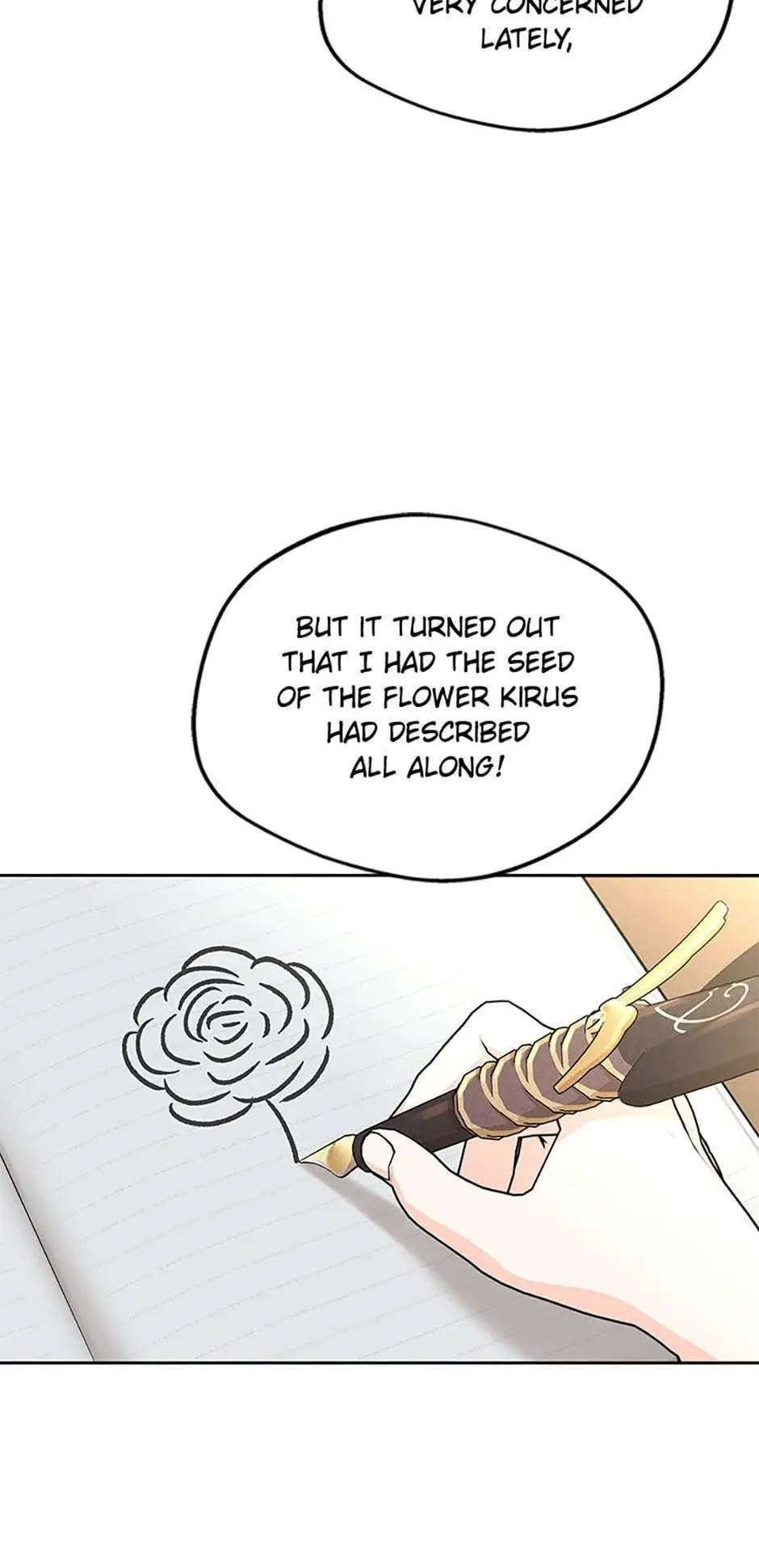 Surviving As An Illegitimate Princess Chapter 62 - Page 36