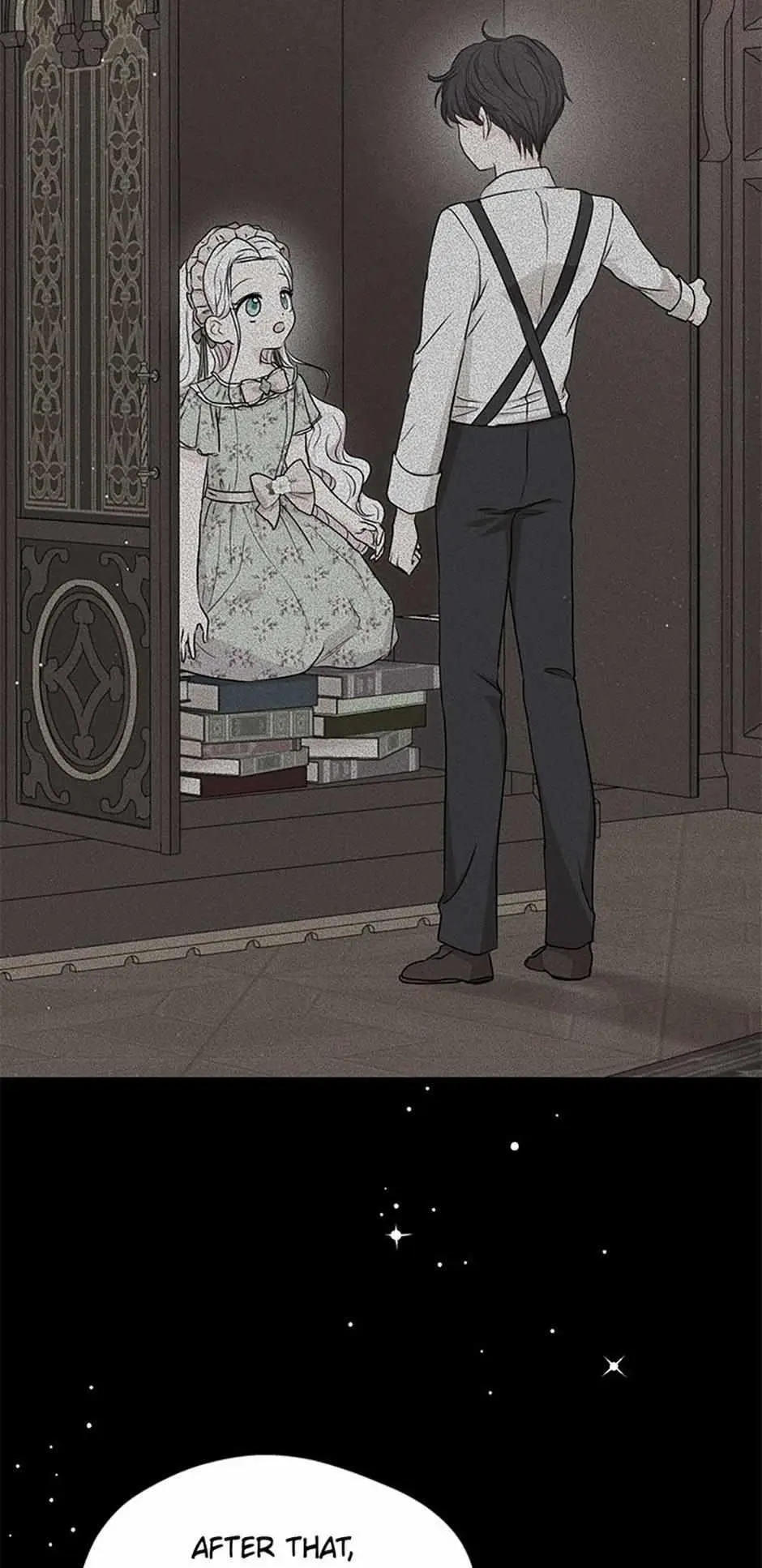 Surviving As An Illegitimate Princess Chapter 62 - Page 45