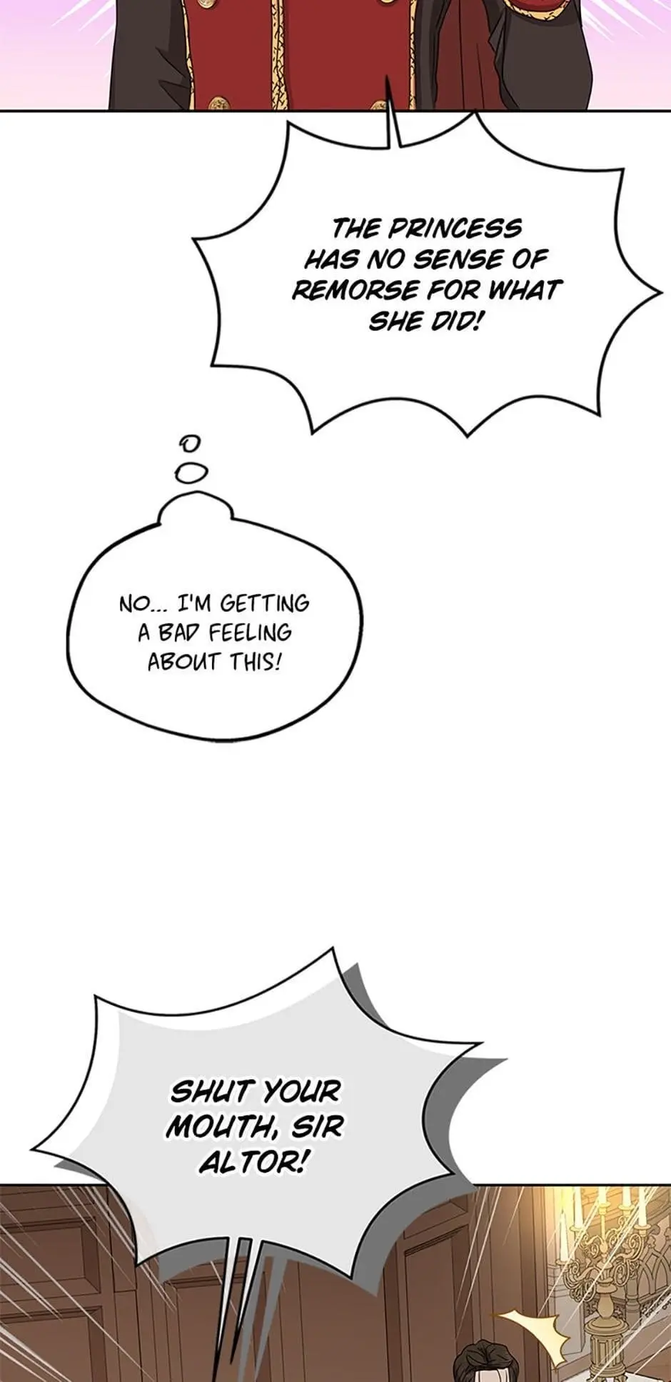 Surviving As An Illegitimate Princess Chapter 62 - Page 48
