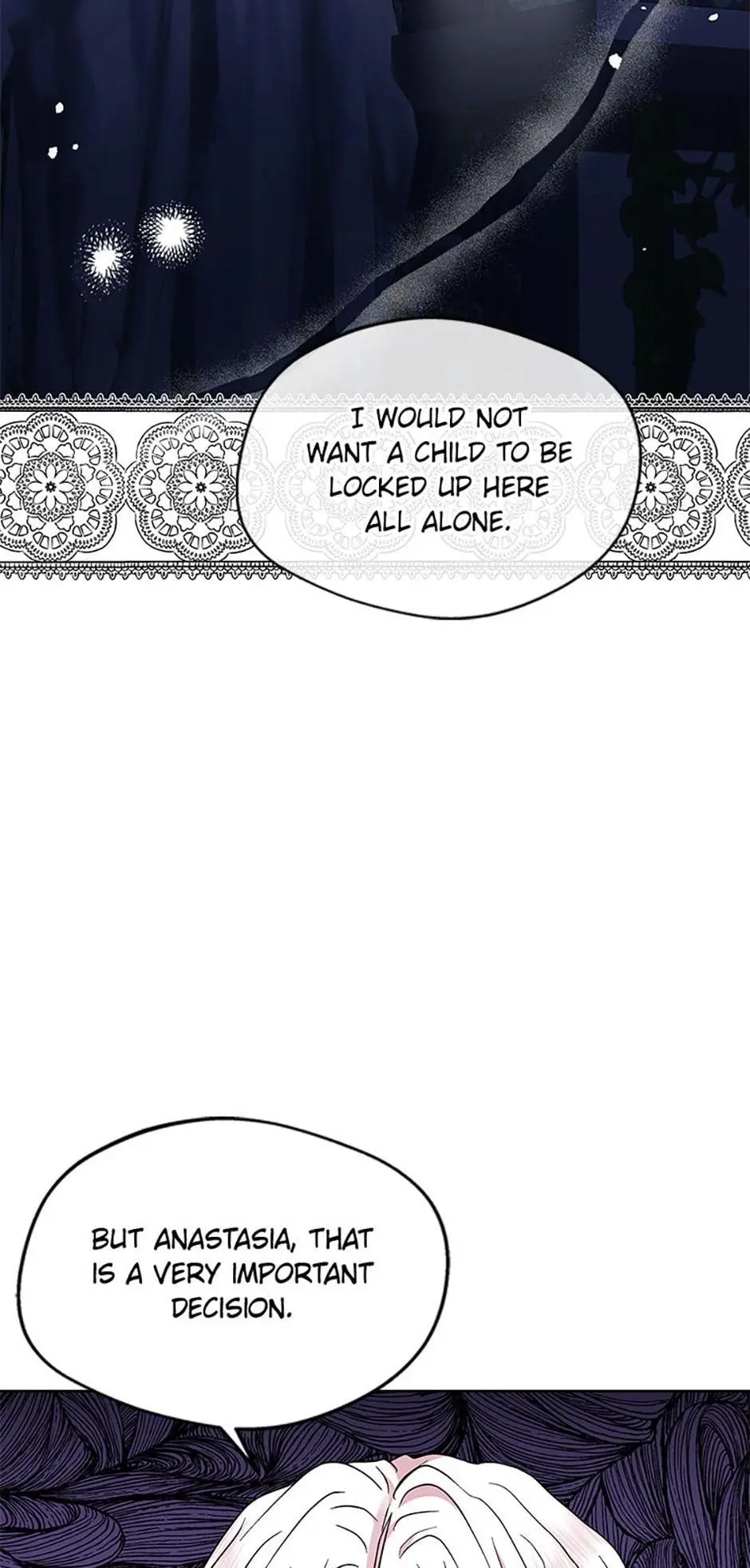 Surviving As An Illegitimate Princess Chapter 62 - Page 77