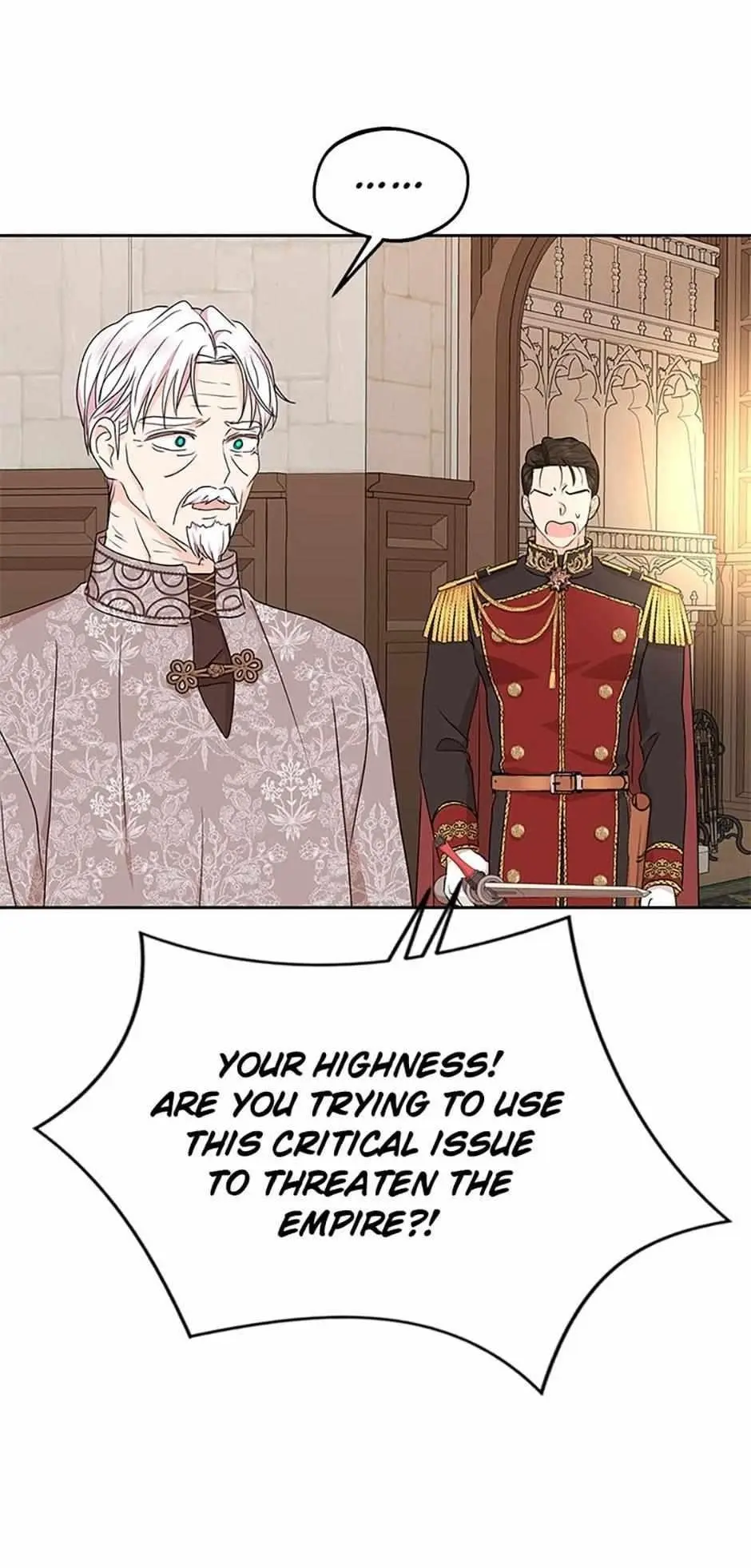 Surviving As An Illegitimate Princess Chapter 62 - Page 80