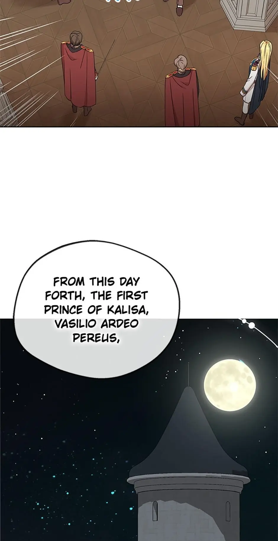 Surviving As An Illegitimate Princess Chapter 63 - Page 10