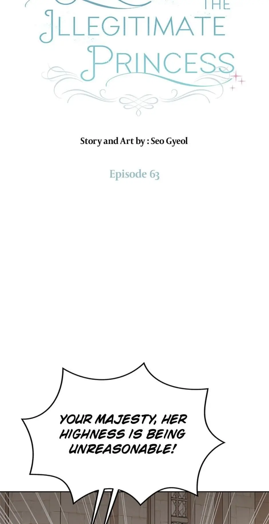 Surviving As An Illegitimate Princess Chapter 63 - Page 2