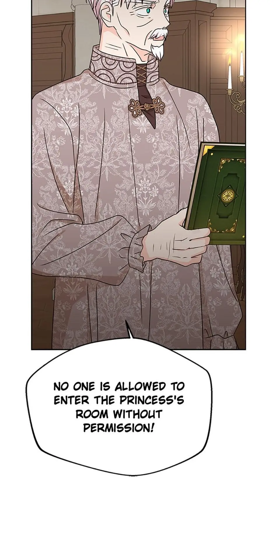 Surviving As An Illegitimate Princess Chapter 63 - Page 21